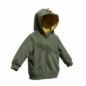 Tommy Bahama Toddler 24M Dinosaur Hoodie